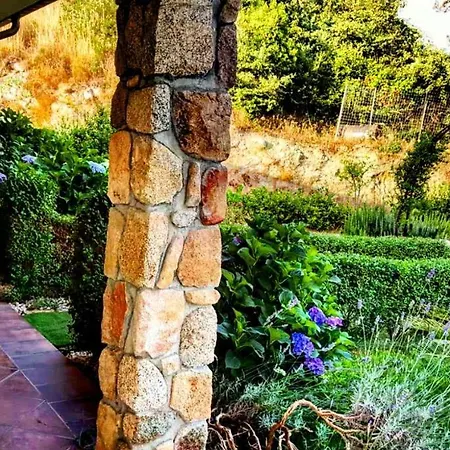 Casa Vacanza Centro Sardegna Sorgono Exterior photo
